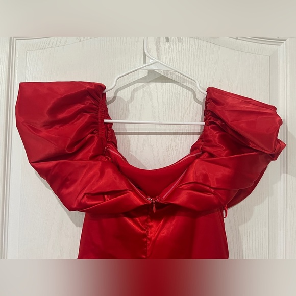 FINAL PRICE DROP NWT Do + Be Silky Dress - Picture 3 of 7